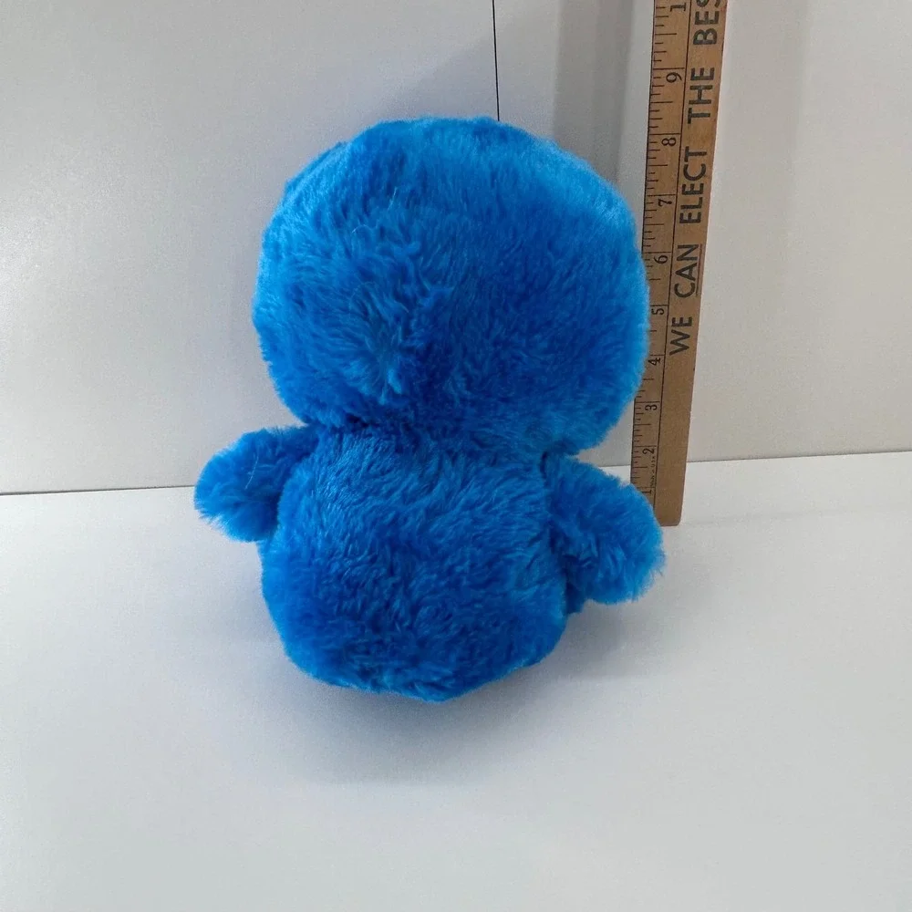 Sesame Street Cookie Monster Plush Stuffed Animal Toy Factory Doll Kids‎